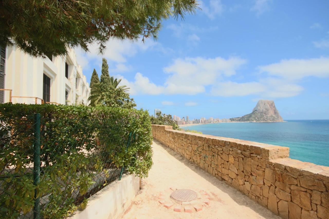 Apartamento Anfiteatro - Costa Carpediem كاليبي المظهر الخارجي الصورة