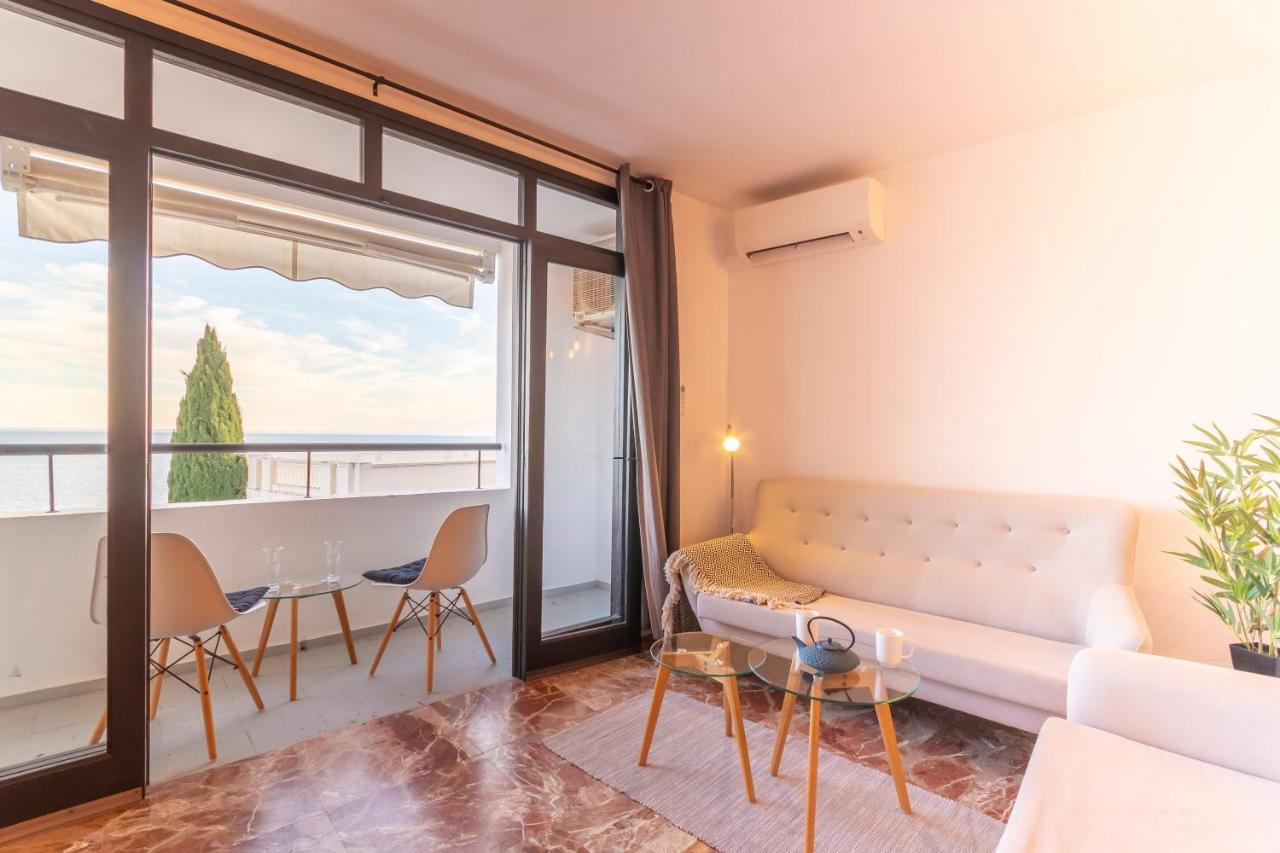 Apartamento Anfiteatro - Costa Carpediem كاليبي المظهر الخارجي الصورة