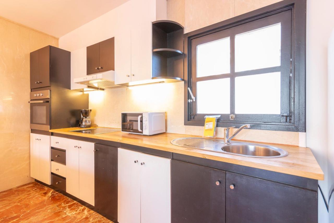 Apartamento Anfiteatro - Costa Carpediem كاليبي المظهر الخارجي الصورة