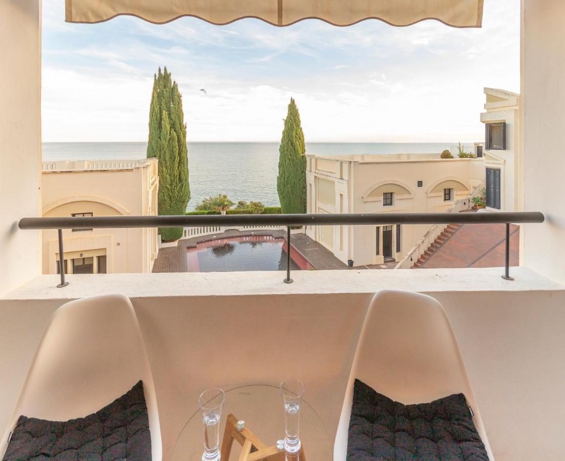 Apartamento Anfiteatro - Costa Carpediem كاليبي المظهر الخارجي الصورة