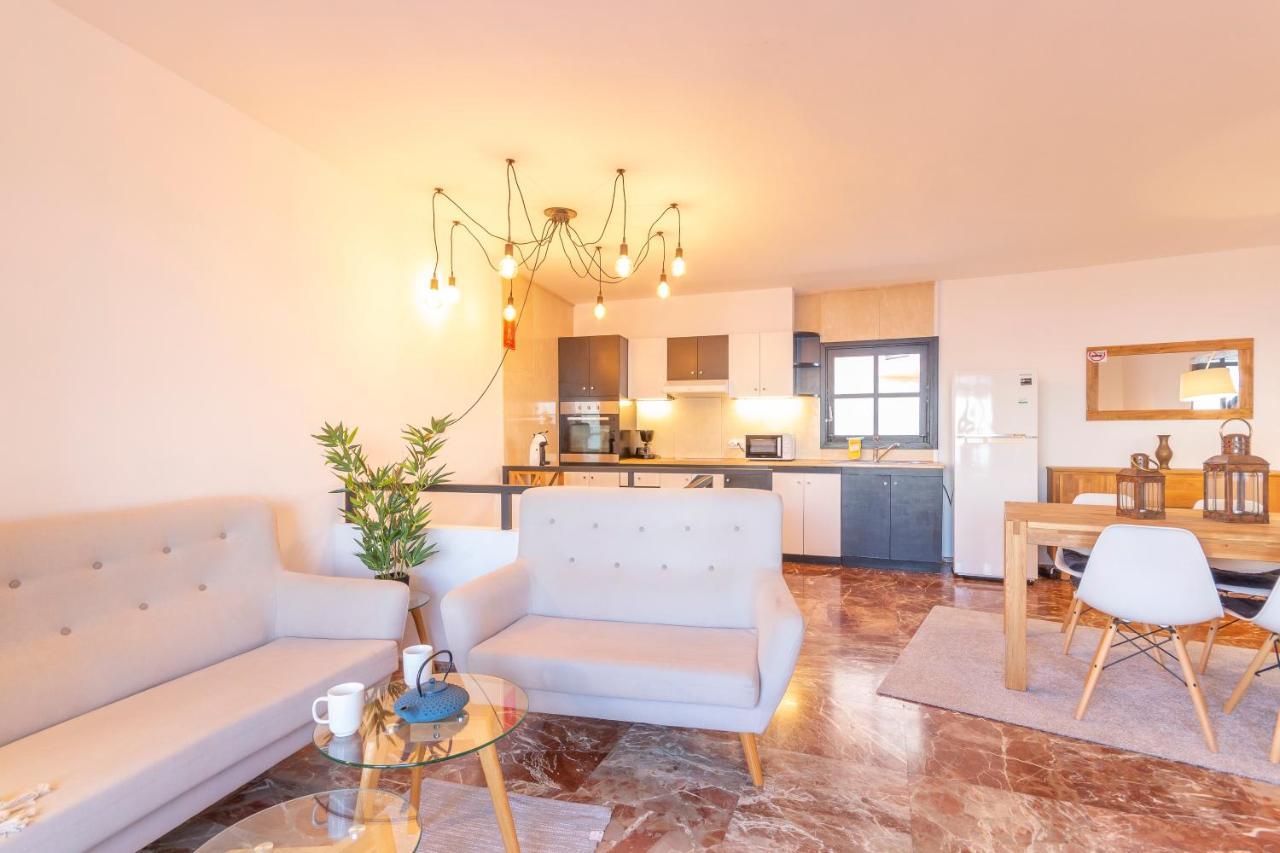Apartamento Anfiteatro - Costa Carpediem كاليبي المظهر الخارجي الصورة