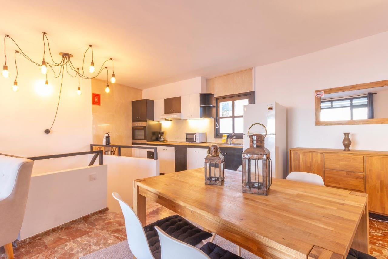 Apartamento Anfiteatro - Costa Carpediem كاليبي المظهر الخارجي الصورة
