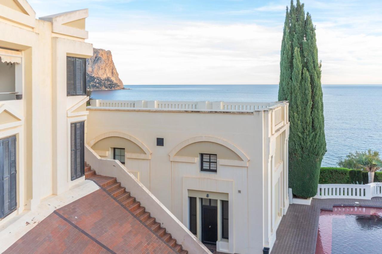 Apartamento Anfiteatro - Costa Carpediem كاليبي المظهر الخارجي الصورة