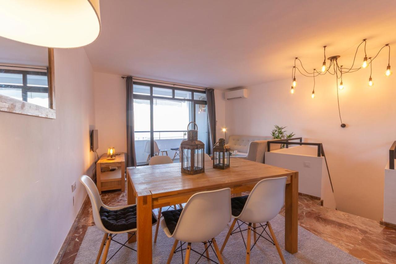 Apartamento Anfiteatro - Costa Carpediem كاليبي المظهر الخارجي الصورة