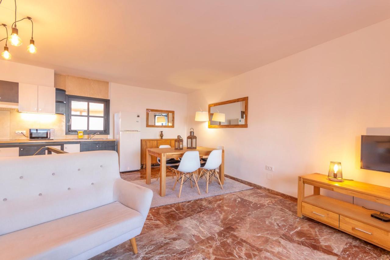 Apartamento Anfiteatro - Costa Carpediem كاليبي المظهر الخارجي الصورة