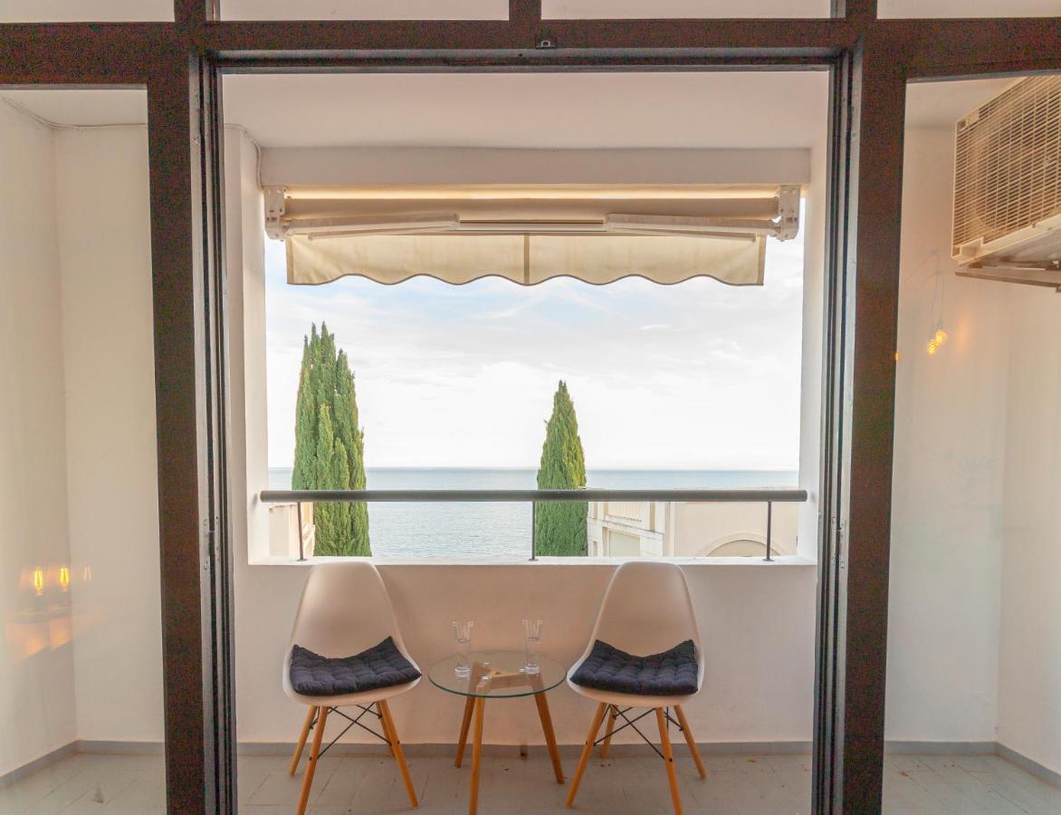 Apartamento Anfiteatro - Costa Carpediem كاليبي المظهر الخارجي الصورة
