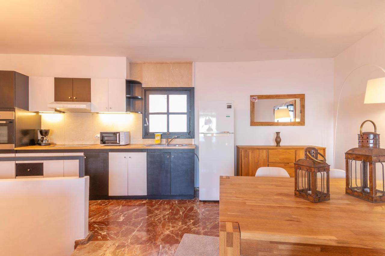 Apartamento Anfiteatro - Costa Carpediem كاليبي المظهر الخارجي الصورة