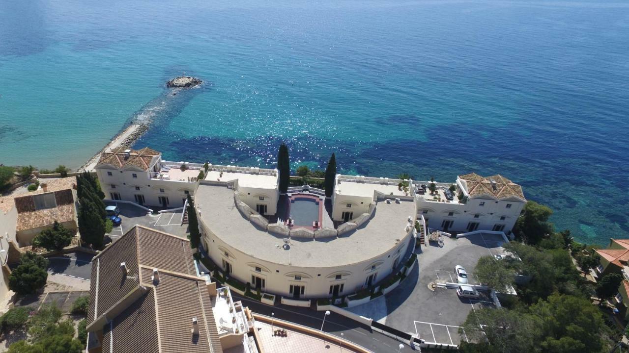 Apartamento Anfiteatro - Costa Carpediem كاليبي المظهر الخارجي الصورة